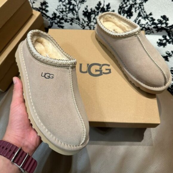 UGG Tasman Slippers Mustard Seed - Picture 7 of 9